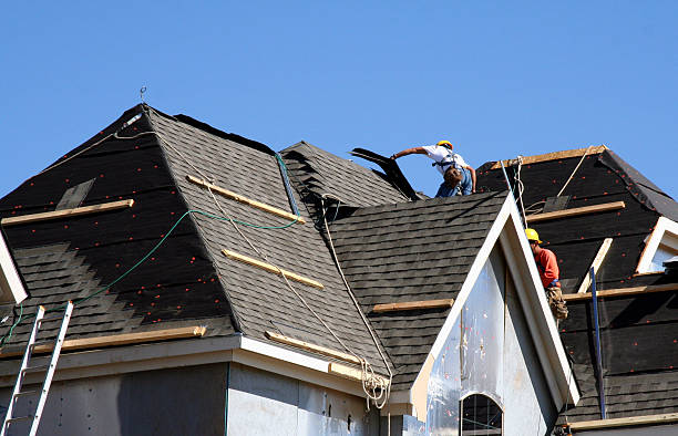 Roof Gutter Cleaning in Governors Clu, NC