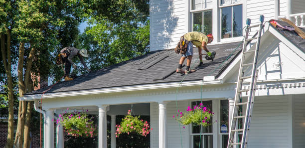 Quick and Trustworthy Emergency Roof Repair Services in Governors Clu, NC