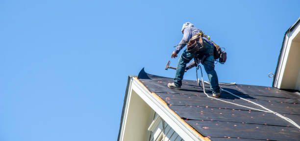 Best Commercial Roof Installation  in Governors Clu, NC